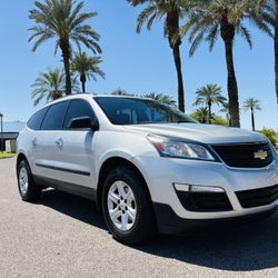 2017 Chevrolet Traverse