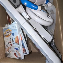 Nintendo Wii Lot