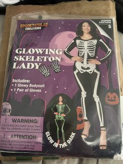 Skeleton Costume