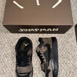Nike Jordan Jumpman  Jack Og  “Dark Mocha” Size 8 (Worn 2x) 💯