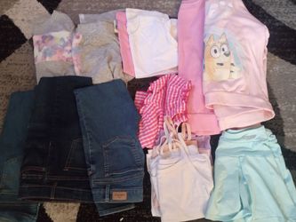 Free girls clothes size 10 -12