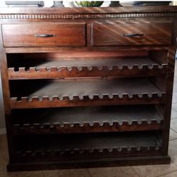 Wine Cabinet 