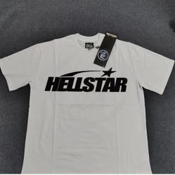 White Hellstar Shirt (Brand New Never Worn) Can Ship