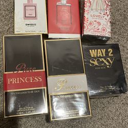 Perfumes 