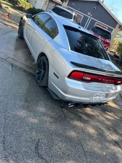 2012 Dodge Charger