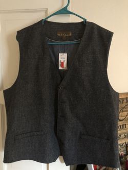 Vests L, XL, and XXL