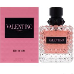 Valentino Donna Born In Roma EDP Spray Women 3.4 oz Eau De Parfum