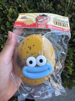Potato Squishy