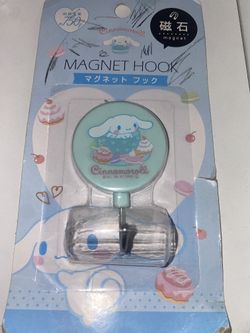 Sanrio Cinnamoroll Hook Magnet 