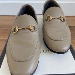 Gucci Mud Loafer 37 1/2
