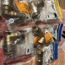 SharkBite Max Fitting