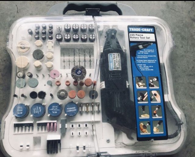 Tools box