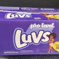 Luv D I A P E R S 