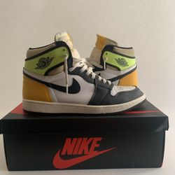 Jordan Retro 1 High Volt Size 11