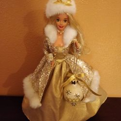 Special Edition 2000 celebration Barbie