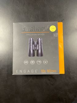 NEW Bushnell Engage BEN1050 10x50mm Binoculars