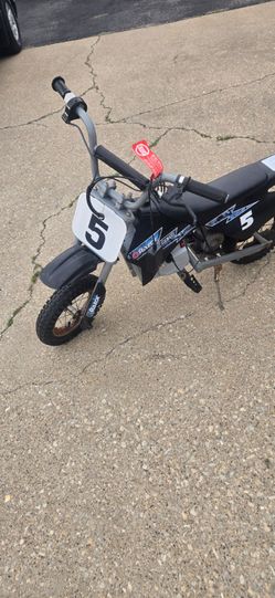 Razor electric bike