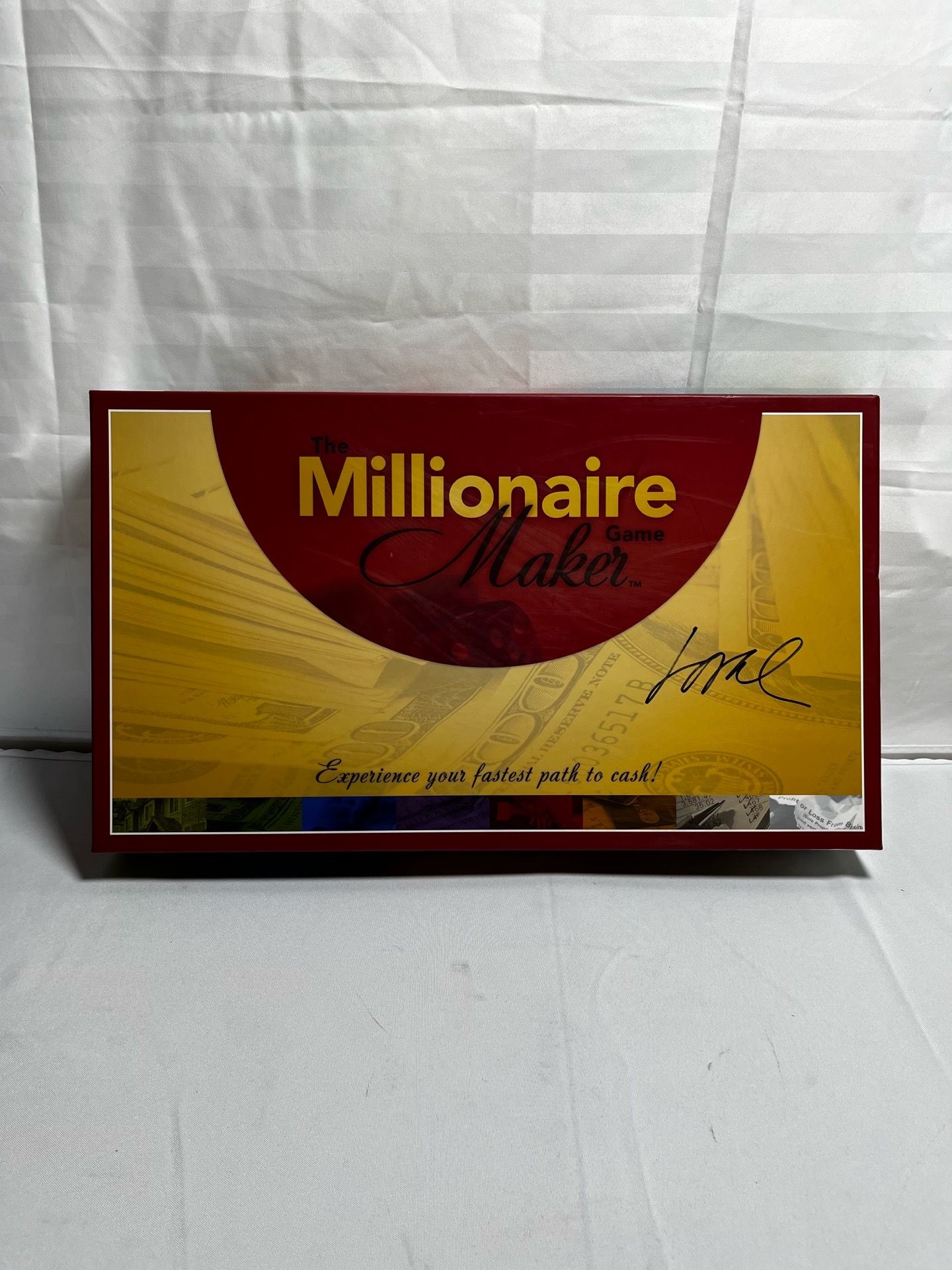 The millionaire game maker