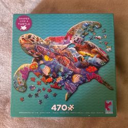 Puzzle Shapes