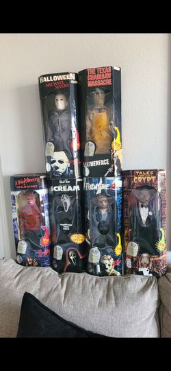 RIP HORROR COLLECTOR SERIES!!!
