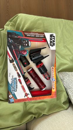 Star Wars Kyber core sabers