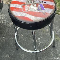 USA Eagle Swivel Chair