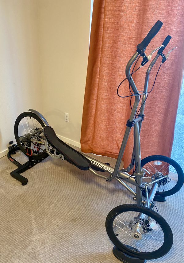 street strider elliptical