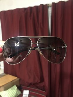 Marc Jacobs aviator sunglasses