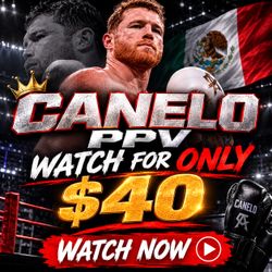 Canelo DAZN