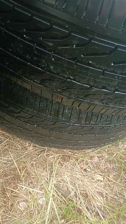 Pontiac rims