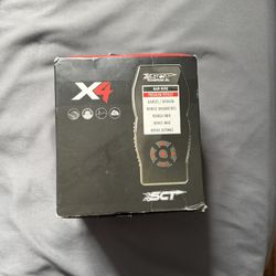 SCT X4 Tuner