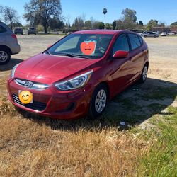 2017 Hyundai Accent