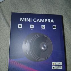 Mini Spy Camera