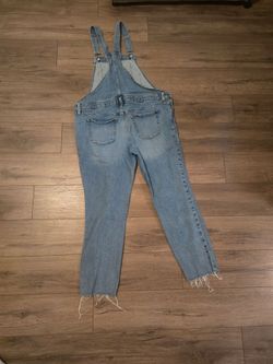 Isabella maternity overalls