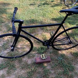 Fixie Road Bike