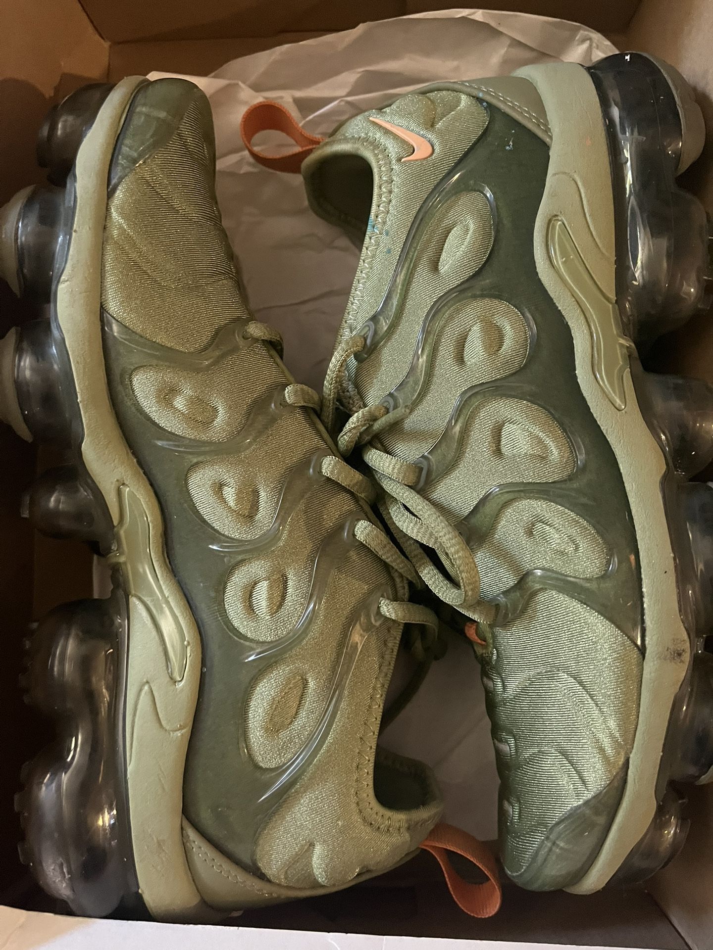 Air Vapormax plus