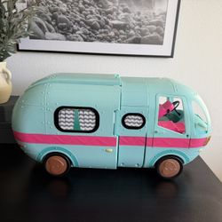 L.O.L Surprise Dolls Camper Bus