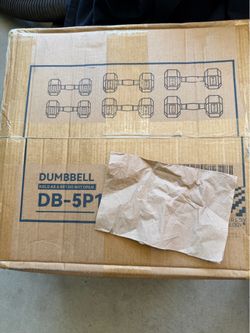 Brand New Dumbbell