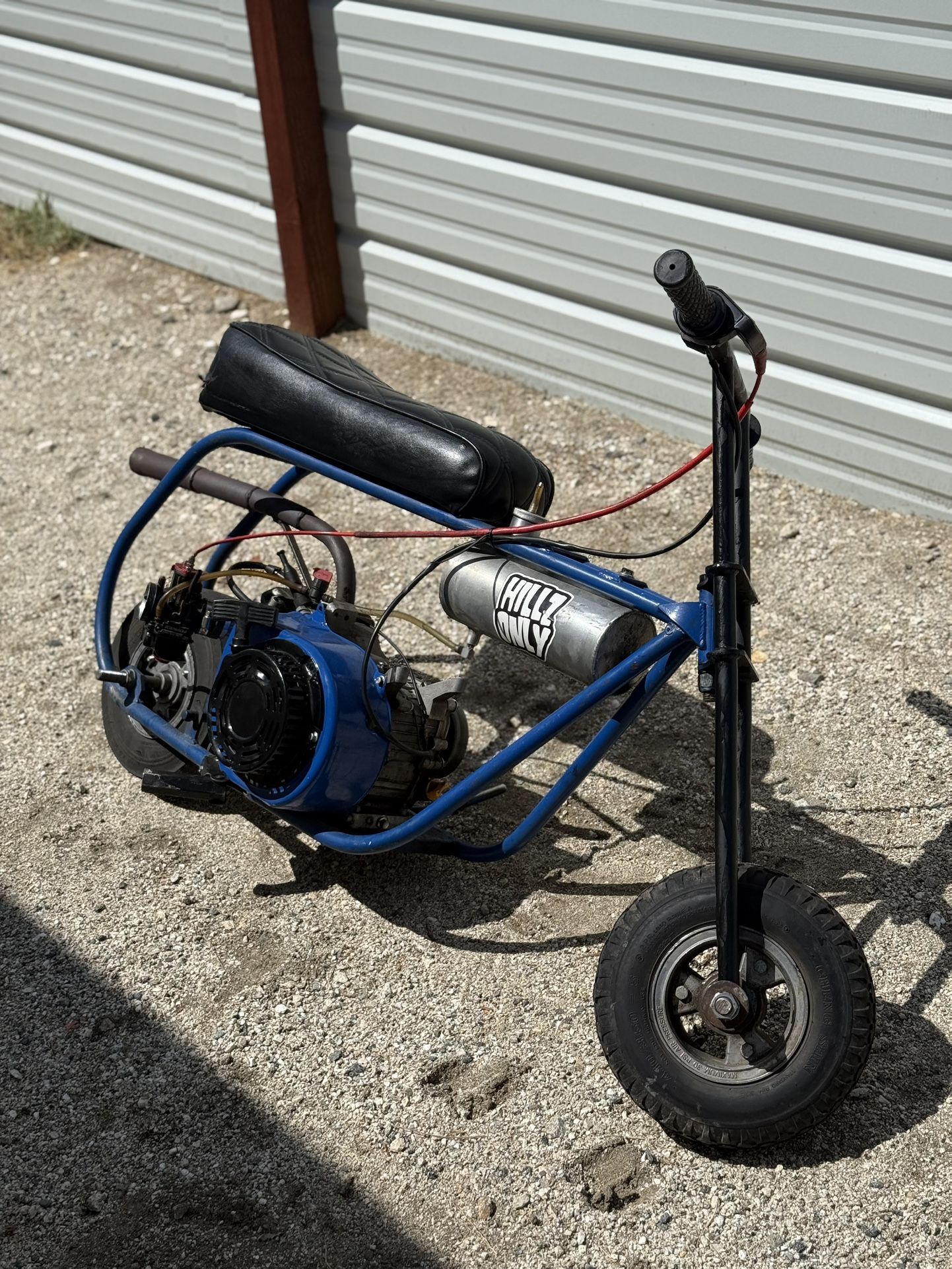 Mini Bike
