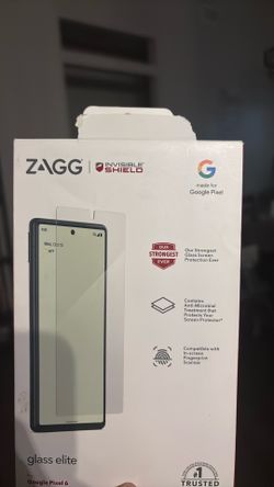 FREE Google Pixel 6 screen protector