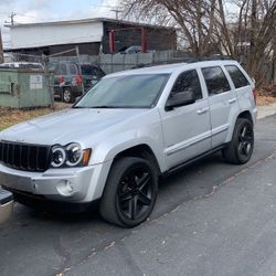 2007 Jeep Grand Cherokee 5.7 Hemi