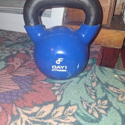 Kettle Bell 35lb