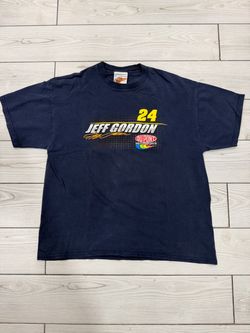 Jeff Gordon #24 DuPont Motorsports NASCAR T-Shirt
