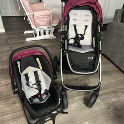 SAFETY 1st Grow & Go Stroller 