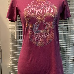 Zac Brown 2016 Tour Tee