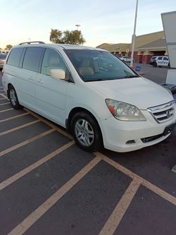 2006 Honda Odyssey