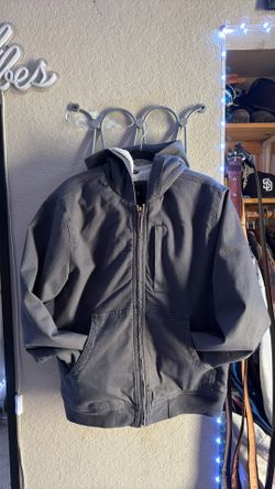 Hollister barn jacket
