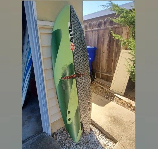 Sushi Foam Surfboard 
