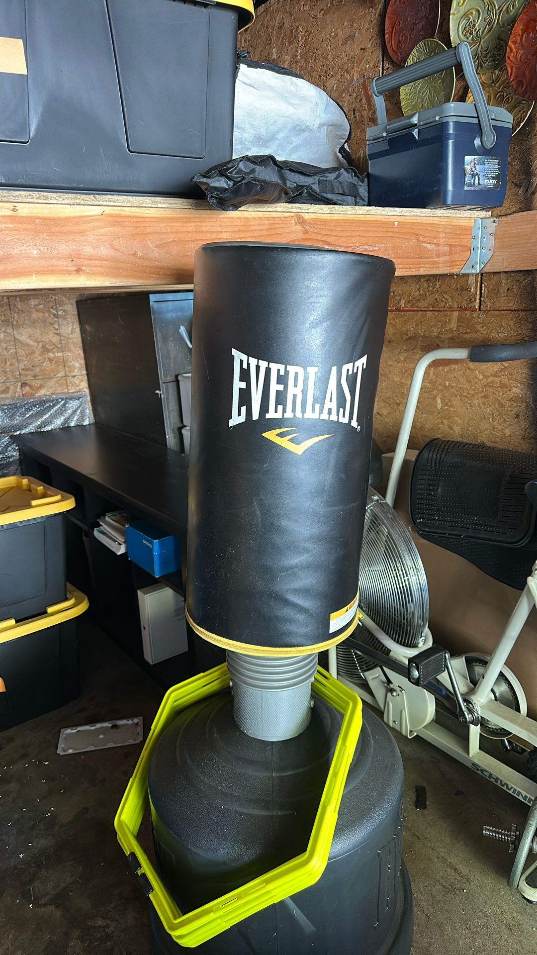 Boxing Stand