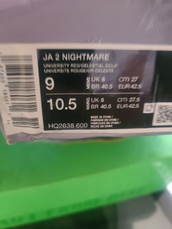 Ja nightmares